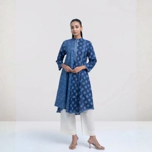 Smart Fit One-Piece Ethnic Kurta