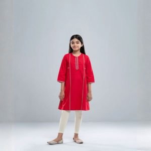 Princess Ethnic Top (2-4 Years)